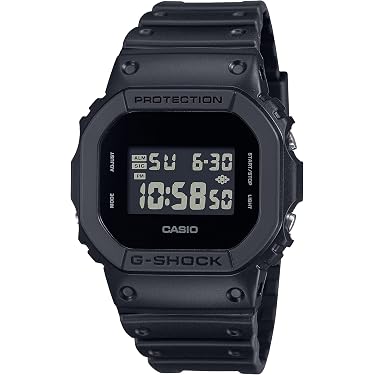 BTSのテテとグク愛用モデル⭐︎オールブラック　Gショック　新品正規品　腕時計 Amazon.co.jp 売れ筋ランキング: undefined の中で最も人気のある商品です